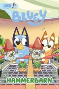 Hammerbarn SC (2025 Penguin Young Readers) A Bluey Storybook 1-1ST