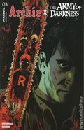 Archie X Army of Darkness (2026 Dynamite) 3A