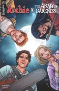 Archie X Army of Darkness (2026 Dynamite) 3C