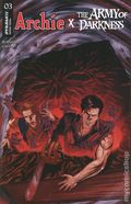Archie X Army of Darkness (2026 Dynamite) 3D