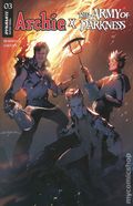 Archie X Army of Darkness (2026 Dynamite) 3E
