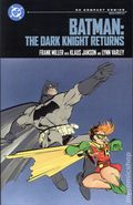 Batman The Dark Knight Returns TPB (2026 DC) Compact Comics Edition 1-1ST