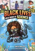 Black Lives: Great Minds of Science GN (2026 Abrams Fanfare) 1-1ST