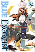 Blue Exorcist GN (2011-2026 Viz) 32-1ST