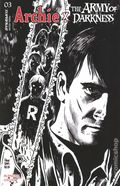 Archie X Army of Darkness (2026 Dynamite) 3M
