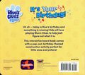 Blue's Clues and You It's Your Birthday HC (2026 Dynamite) 1-1ST