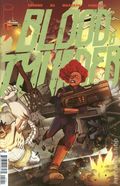 Blood and Thunder (2025 Image) 12A