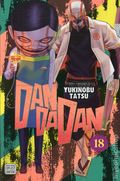 Dandadan GN (2022 Viz Media) Manga 18-1ST