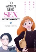 Do Women Need Sex Entertainment? GN (2025 Titan Comics) 2-1ST