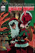 Silent Night Deadly Night (2022 American Mythology) 2E