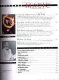 Magic (1991 - 2016 Stagewrite Publishing) Vol. 11 #3