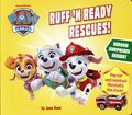 PAW Patrol Ruff 'N Ready Rescues TPB (2026 Dynamite) 1-1ST