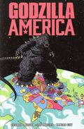 Godzilla vs. America TPB (2026 IDW)  1-1ST