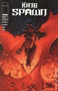 King Spawn (2021 Image) 54A