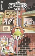 Muppets Noir (2026 Dynamite) 2A