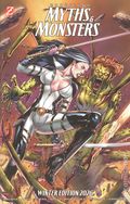 Myths and Monsters Winter (2026 Zenescope) 2026A