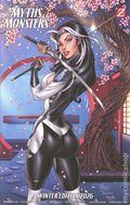 Myths and Monsters Winter (2026 Zenescope) 2026C