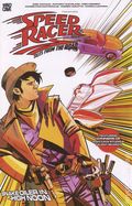 Speed Racer Tales from the Road (2025 Mad Cave) 3A