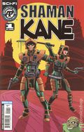 Shaman Kane (2026 Antarctic Press) 1