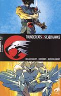 Thundercats X Silverhawks (2026 Dynamite) 1A