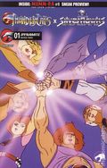 Thundercats X Silverhawks (2026 Dynamite) 1E