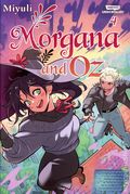 Morgana and Oz GN (2024 Webtoon Unscrolled) 4-1ST