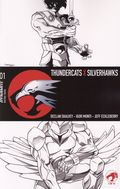 Thundercats X Silverhawks (2026 Dynamite) 1N