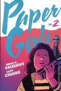 Paper Girls TPB (2025 Image) Backpack Edition 2A-1ST