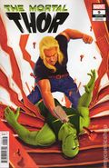 Thor (2025 Marvel 7th Series) Mortal Thor 9D