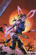 Psylocke Ninja (2025) 4D