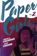 Paper Girls TPB (2025 Image) Backpack Edition 2B-1ST