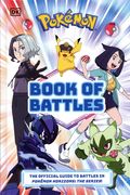 Pokémon Book of Battles HC (2026 DK) 1-1ST