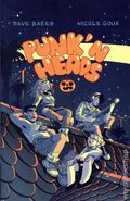 Punk'n Heads TPB (2026 Top Shelf) 1-1ST
