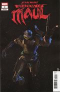 Star Wars Shadow of Maul (2026 Marvel) 2C