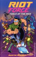 Riot Force Tools of the Rich TPB (2026 Source Point Press) 1-1ST