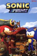 Sonic Prime GN (2025 IDW) 3-1ST