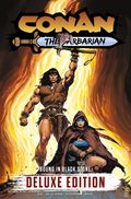 Conan the Barbarian HC (2025 Titan Comics) Deluxe Edition 1-1ST