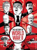History fo World War II HC (2025 Abrams ComicArtsl) 1-1ST