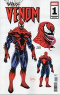 Web of Venom (2026 Marvel) 1J