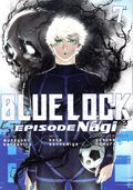 Blue Lock Episode Nagi GN (2024 Kodansha Comics) 7-1ST