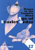 Dance in the Vampire Bund Age of Scarlet Order GN (2020- Seven Seas) 17-1ST