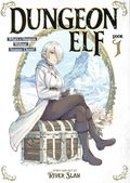 Dungeon Elf What's a Dungeon without Treasure Chests? GN (2026 Seven Seas) 1-1ST