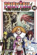 Fairy Tail 100 Years Quest GN (2019- Kodansha Comics) 20-1ST