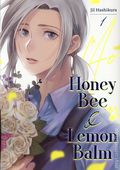Honey Bee and Lemon Balm GN (2026 Kodansha Comics) 1-1ST
