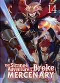Strange Adventure of a Broke Mercenary SC (2021- Seven Seas) A Light Novel 14-1ST