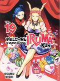 Welcome to Demon School Iruma-Kun GN (2023 Kodansha Comics) Manga 19-1ST