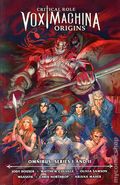 Critical Role Vox Machina Origins Omnibus Series I and II TPB (2026 Dark Horse) 1-1ST