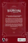 Critical Role Vox Machina Origins Omnibus Series I and II TPB (2026 Dark Horse) 1-1ST