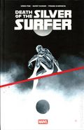 Death of the Silver Surfer HC (2026 Marvel) 1-1ST