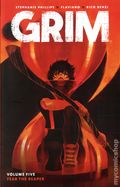 Grim TPB (2022-2026 Boom Studios) 5-1ST
